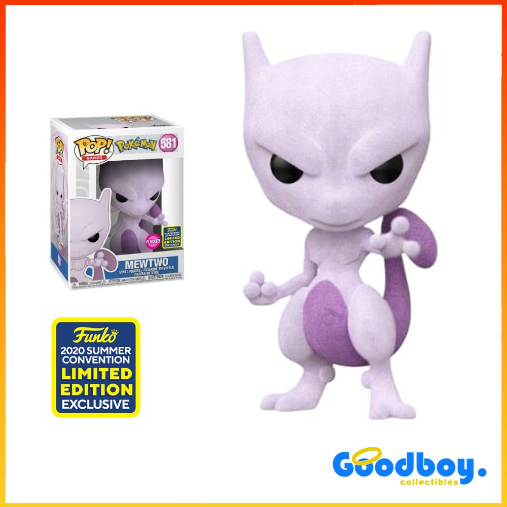 Funko deals pop mewtwo