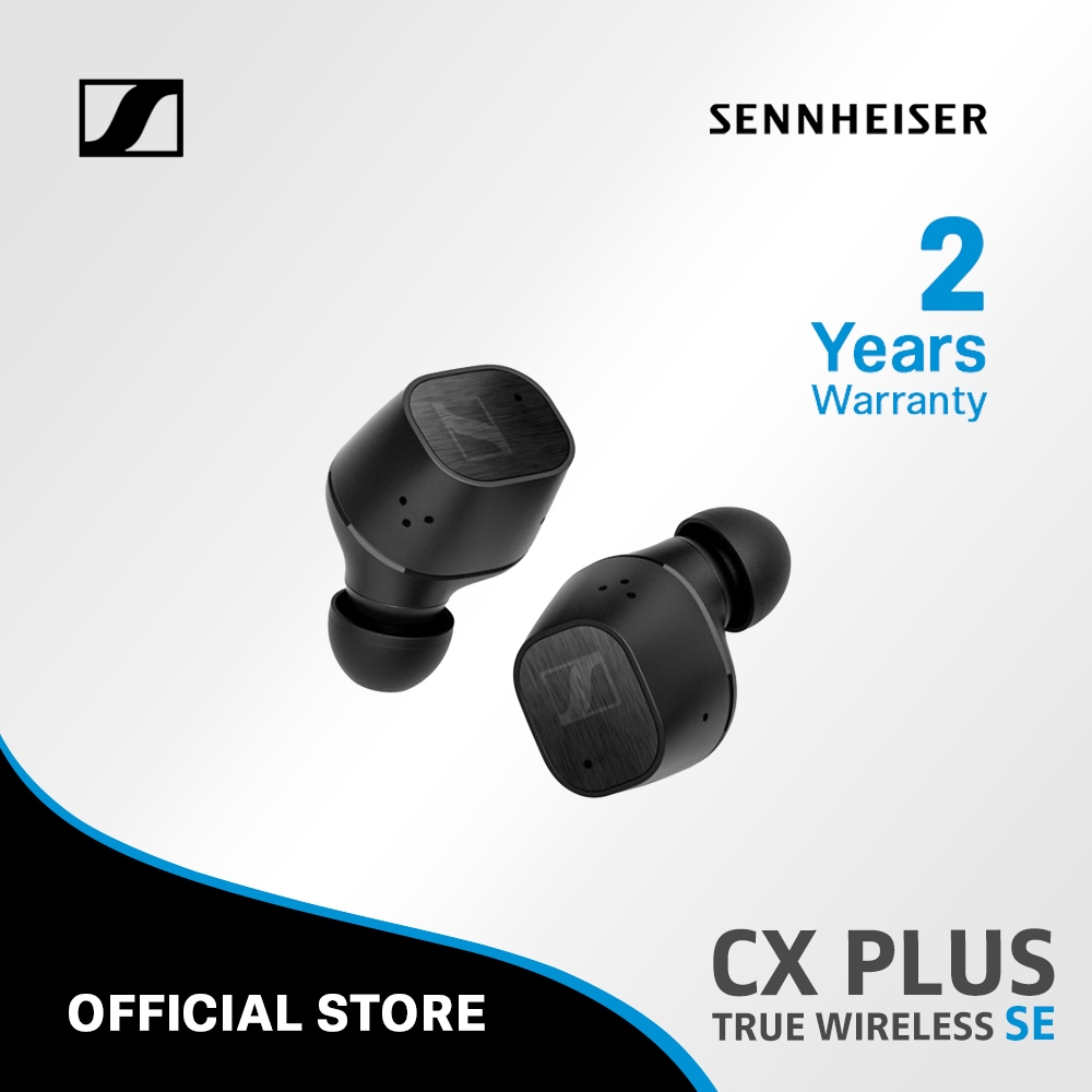 SENNHEISER CX PLUS SE - イヤホン