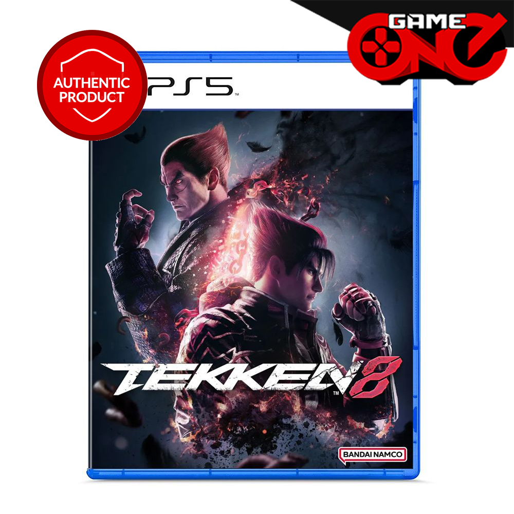 PlayStation PS5 Tekken 8 R3 Standard Edition