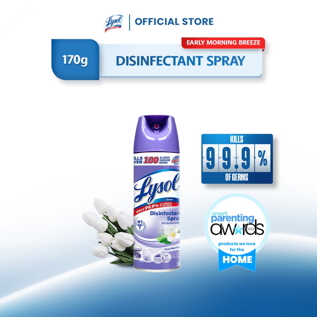 Lysol disinfectant deals spray for sale