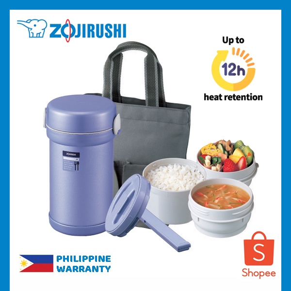 Lunch Jar – Zojirushi Philippines
