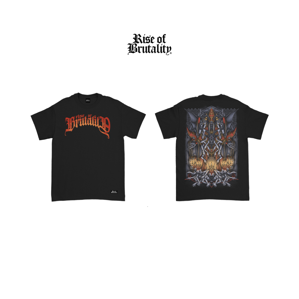 RISE OF BRUTALITY, Online Shop | Shopee Philippines