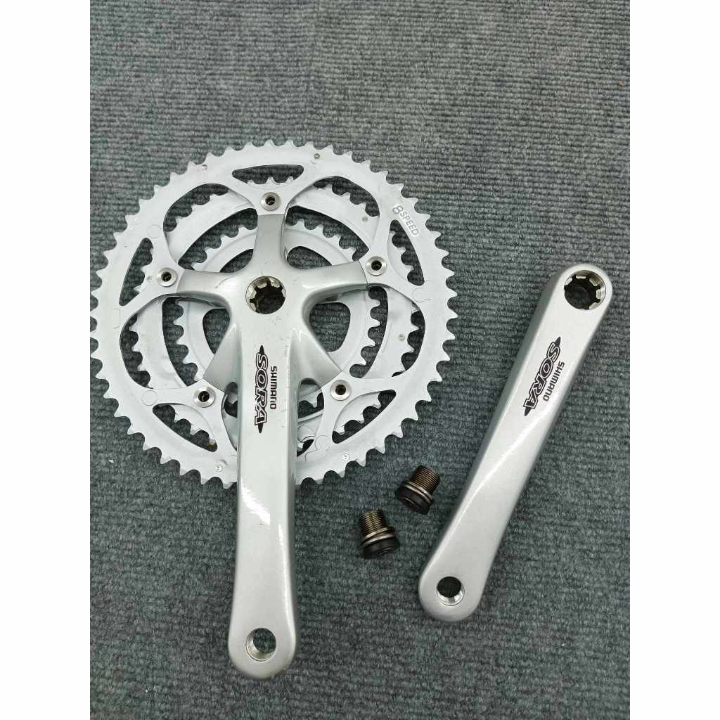 Shimano sora store 8 speed groupset