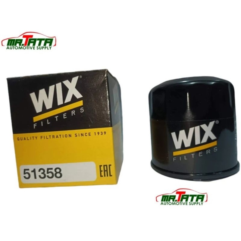 Wix 51358 2024