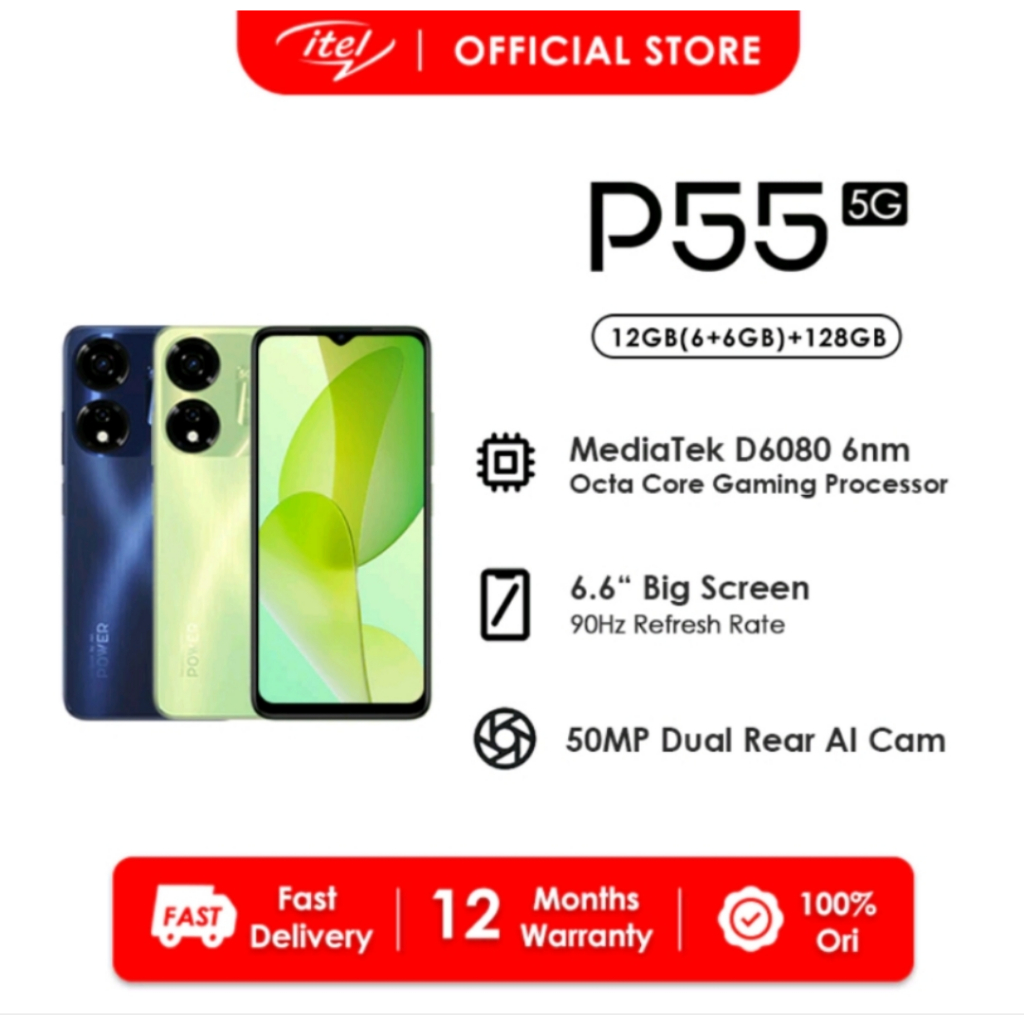 Itel Official Store PH, Online Shop