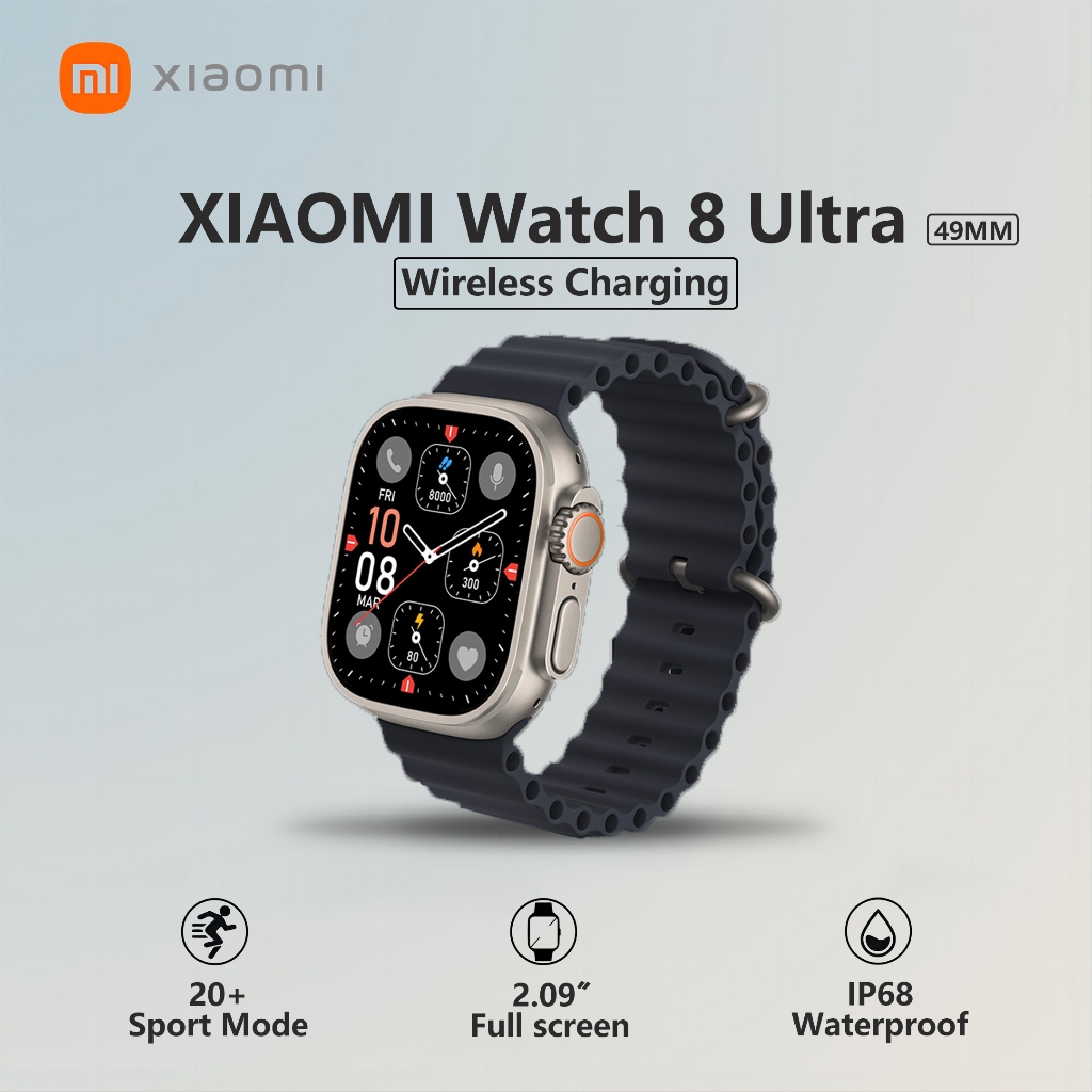 Xiaomi cheap smartwatch android