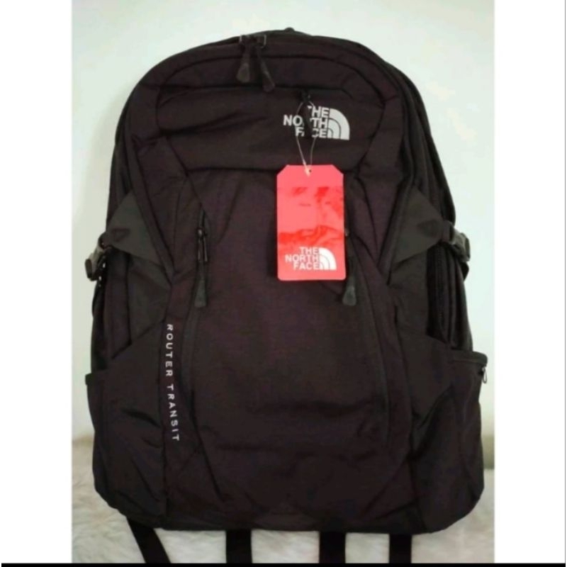 North face router hot sale 41l backpack