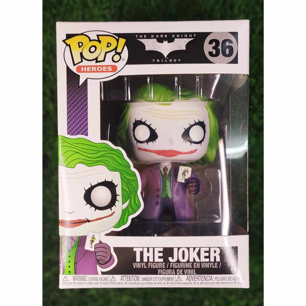 Funko pop deals heath ledger joker