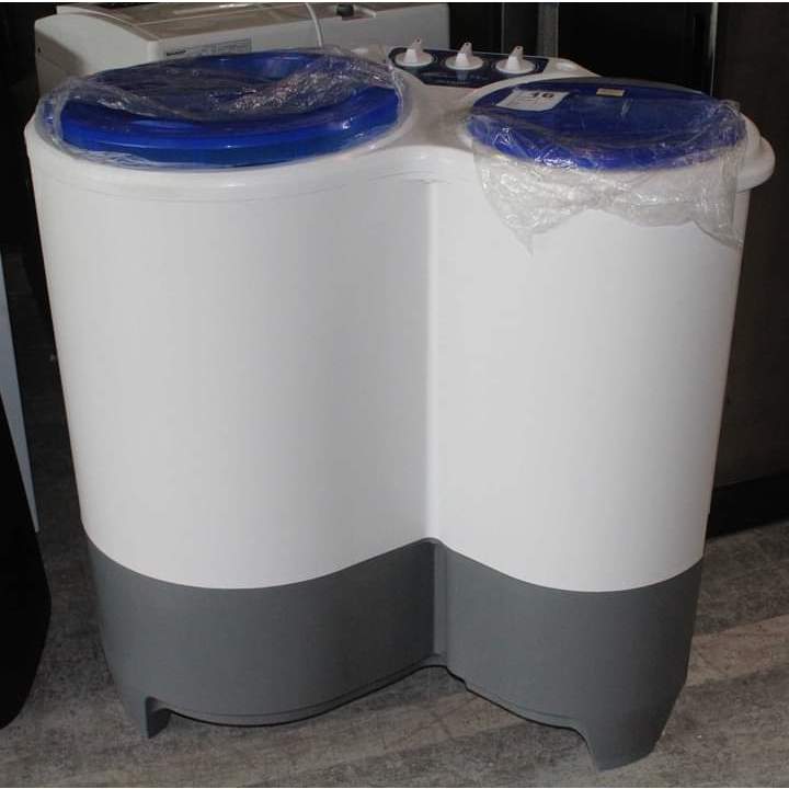 Brand New Sharp 7.5kg Twin Tub Washing Machine