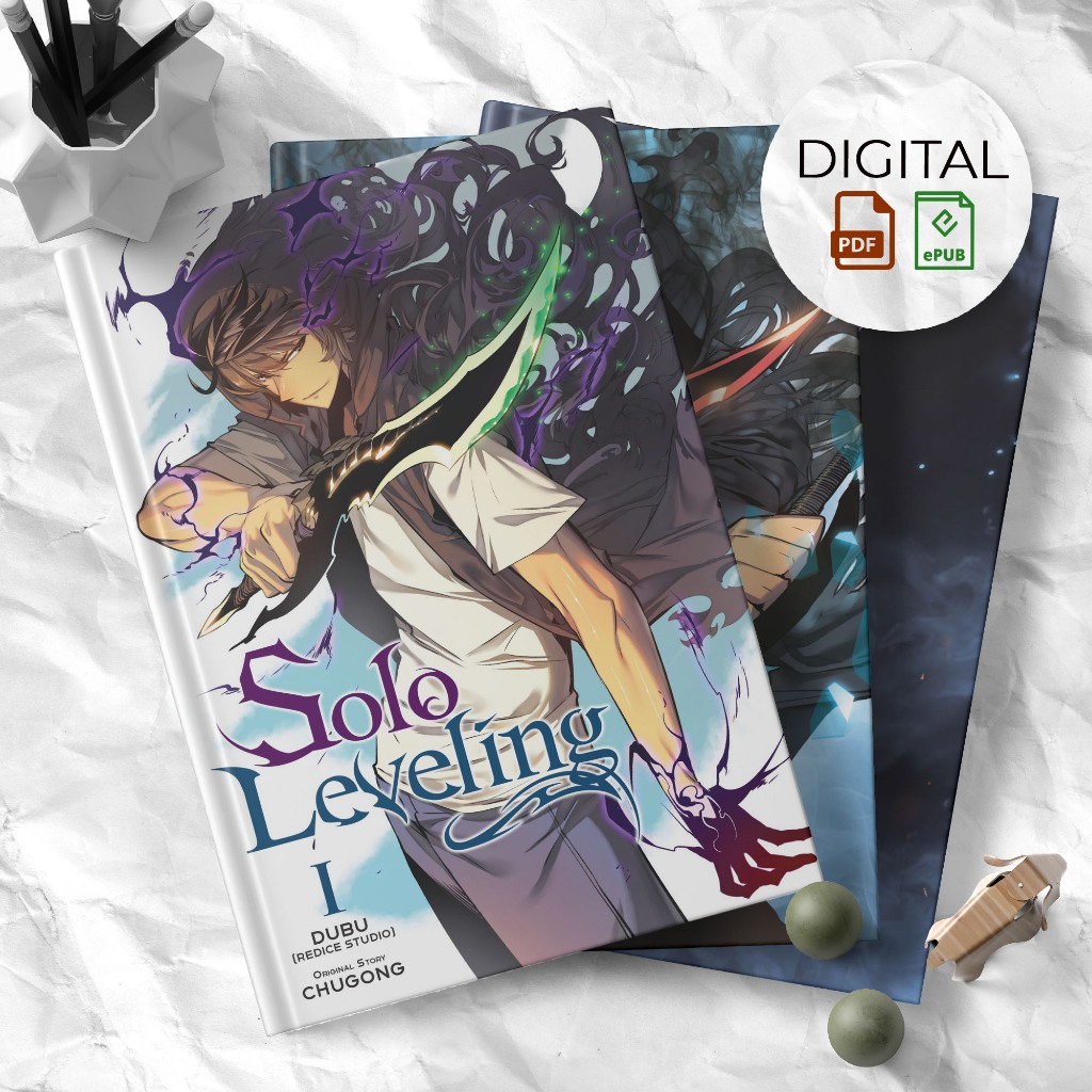 Solo Leveling, Vol. 8 (novel) eBook by Chugong - EPUB Book