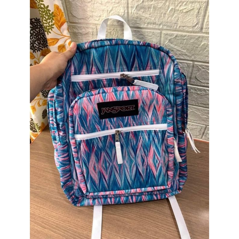 Jansport backpack outlet shopee