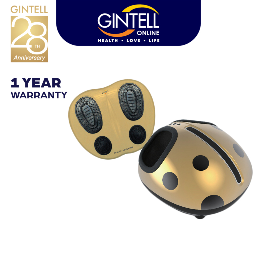 Gintell foot massager discount price