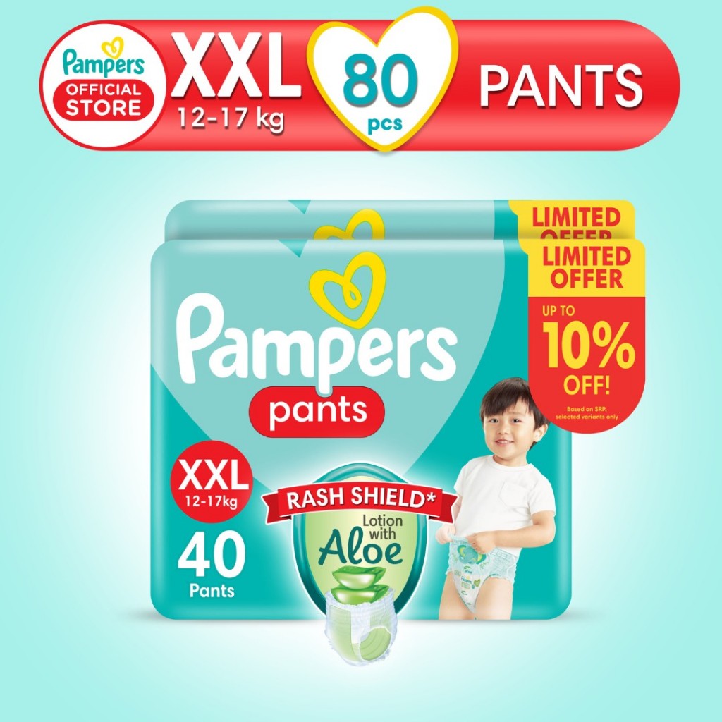 Pampers xxl diapers hot sale best price online