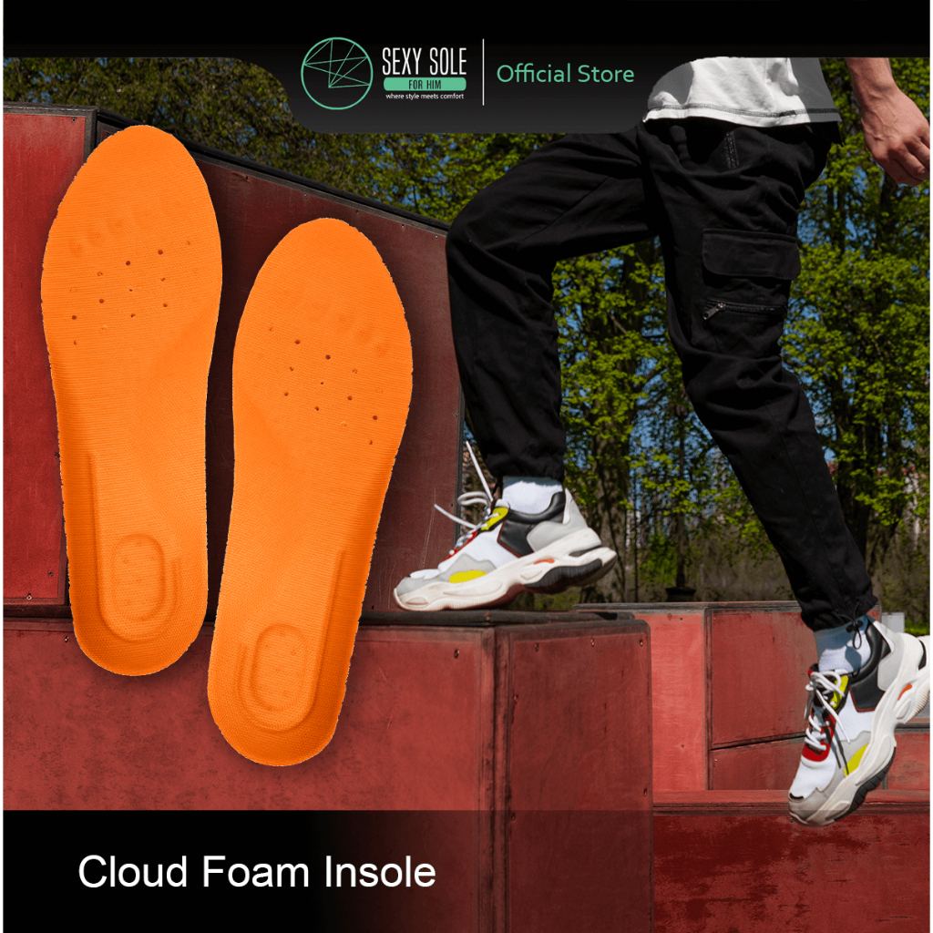 Cloudfoam 2025 shoe inserts