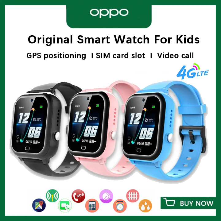 Oppo smart watch discount video