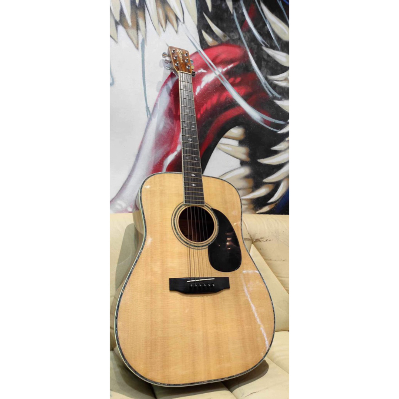 Morris w-40 VINTAGE GUITAR | Shopee Philippines