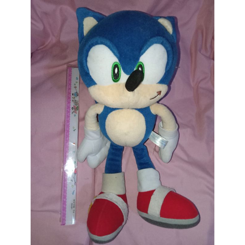 Stuffed Sonic The Hedgehog Plush Dolls