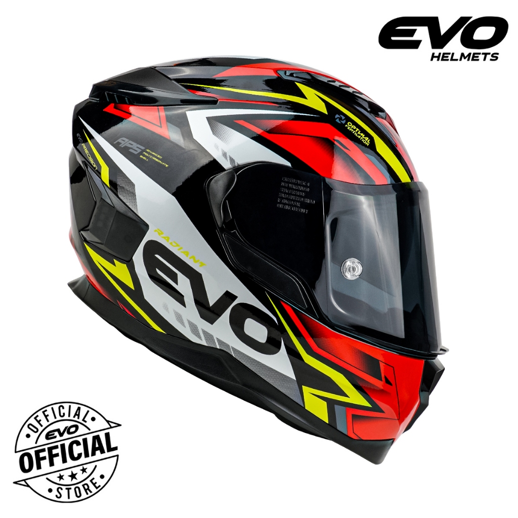 Evo helmet deals official store