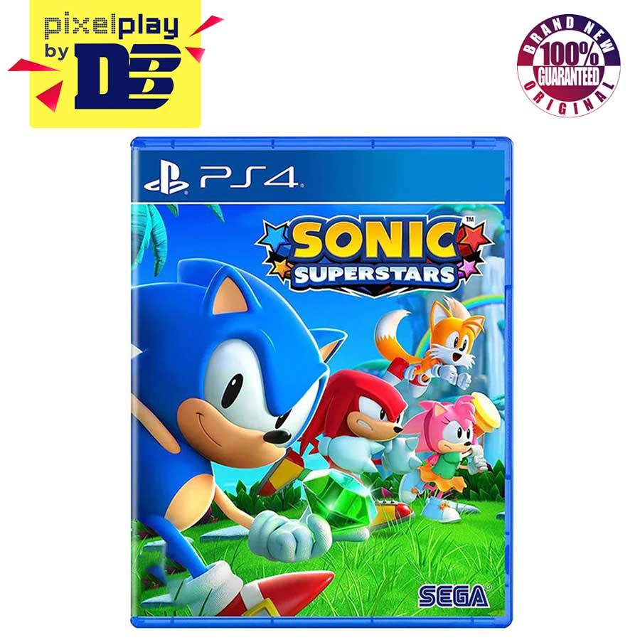 Sonic the hedgehog on best sale playstation 4