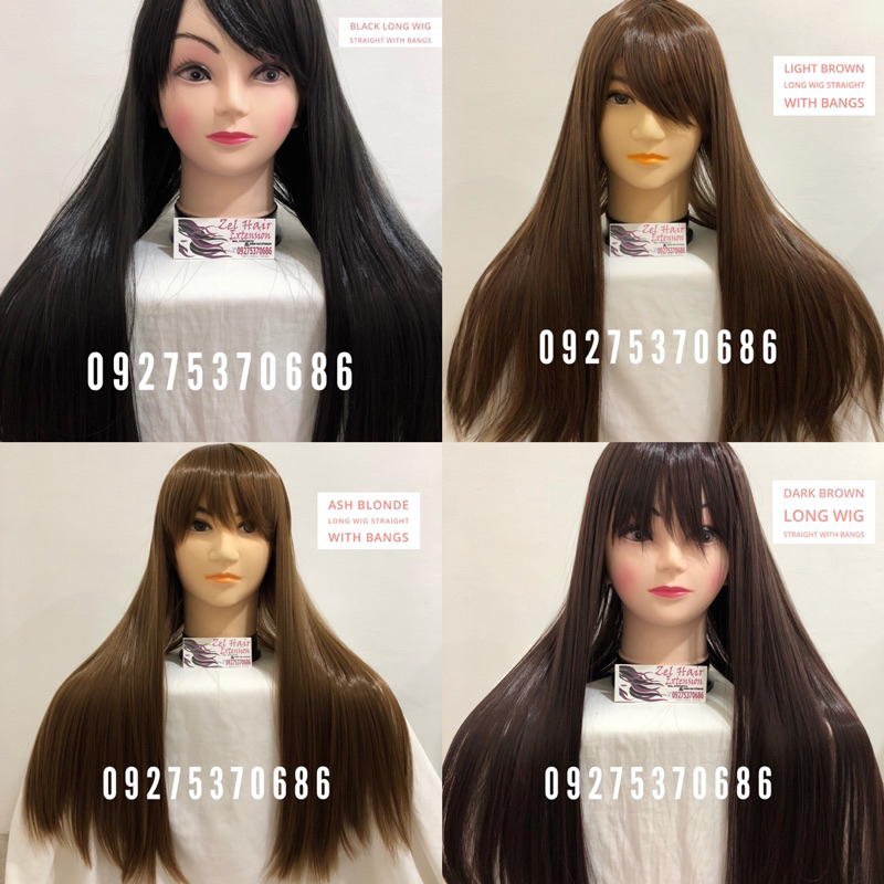 High quality 2025 wigs philippines