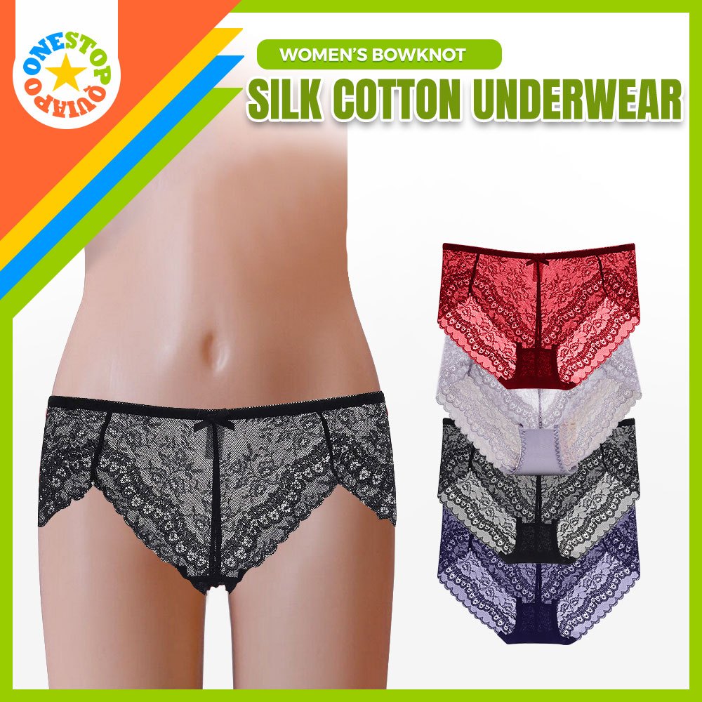 Women's Comfortable Underwear, Lace Undies