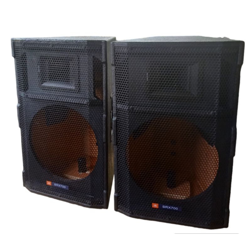 Midhi Speaker Box only Pair D10 D12 D15 speaker not included