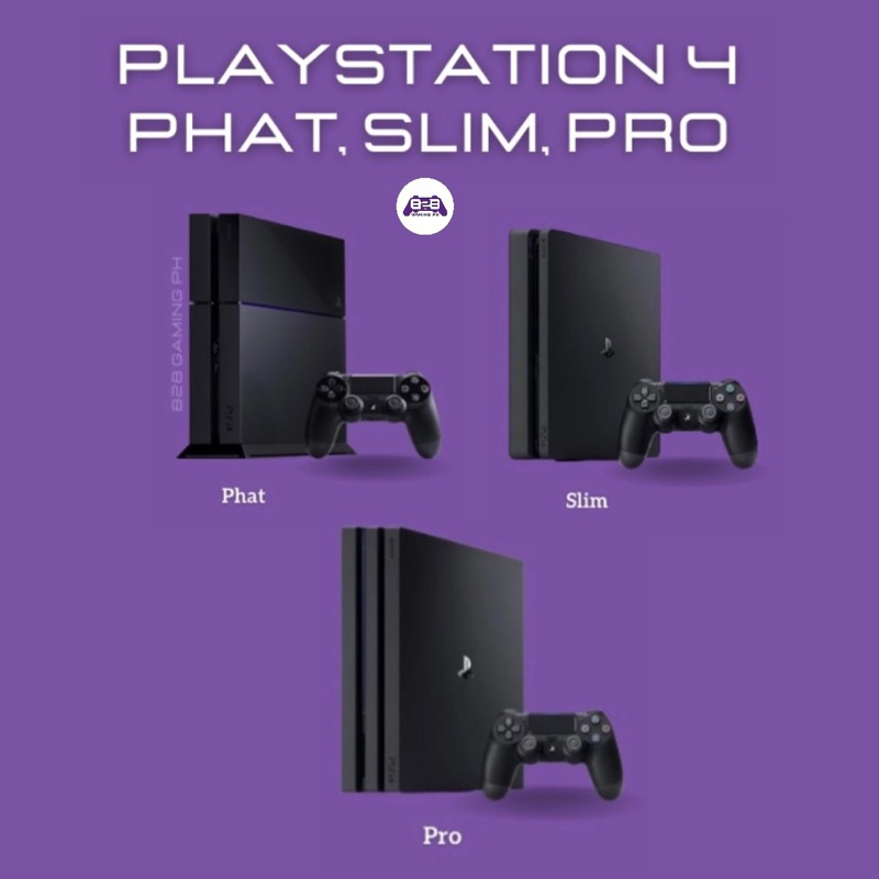 Buy PS4 Consoles