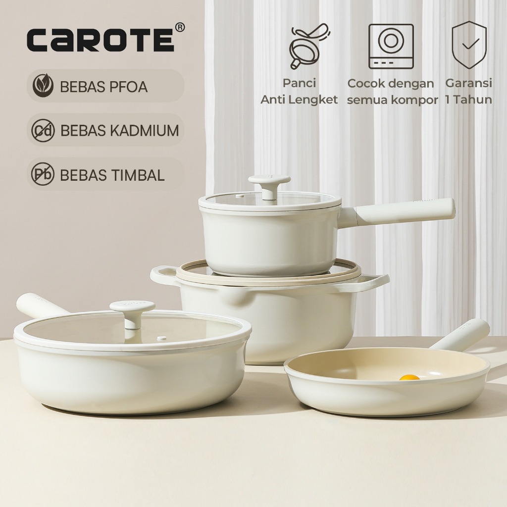 Carote Official Store.ph, Online Shop
