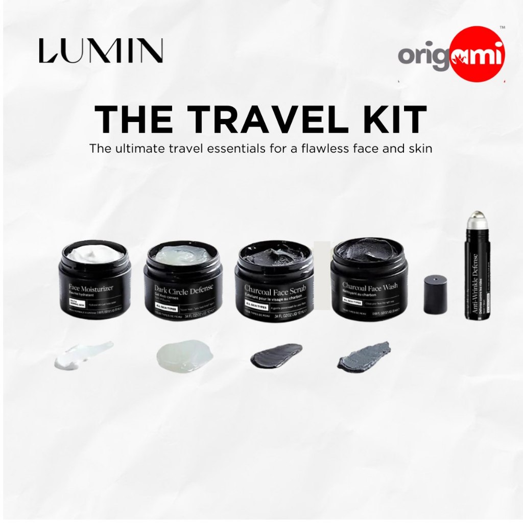 Lumin deals skin care