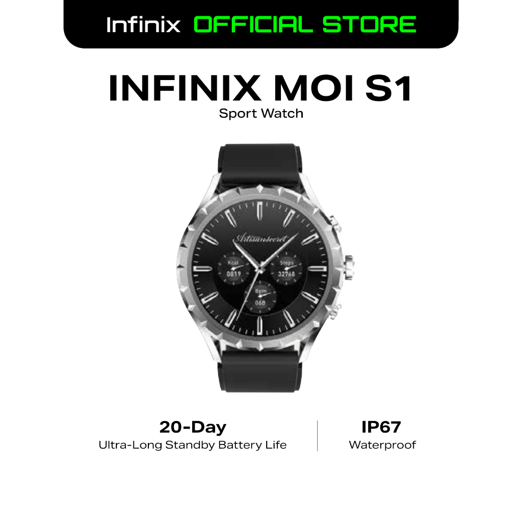 Infinixmall cheap smart watch