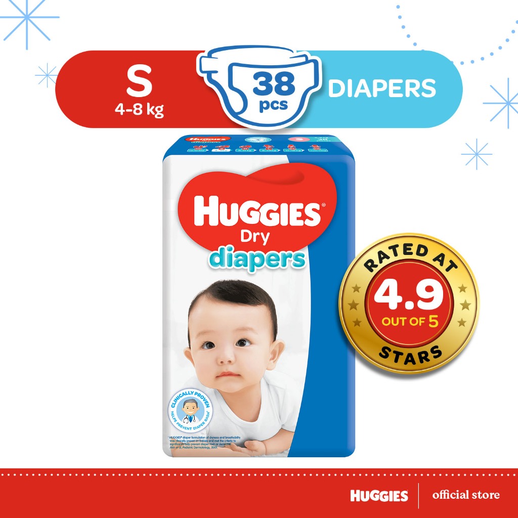 Shopee diapers outlet