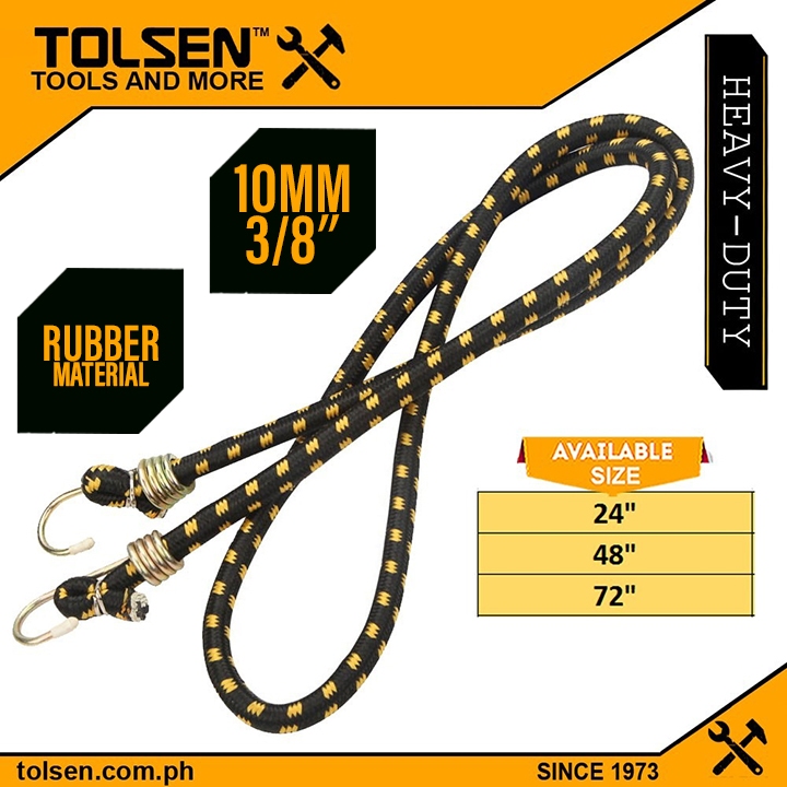 2PCS TIE DOWN SET – Tolsen Tools Philippines