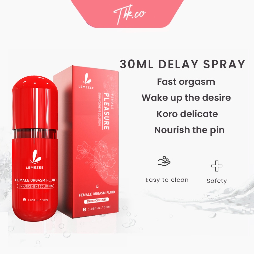 TONOHIME Women Lubricant Orgasm Vaginal Tightening Gel Female