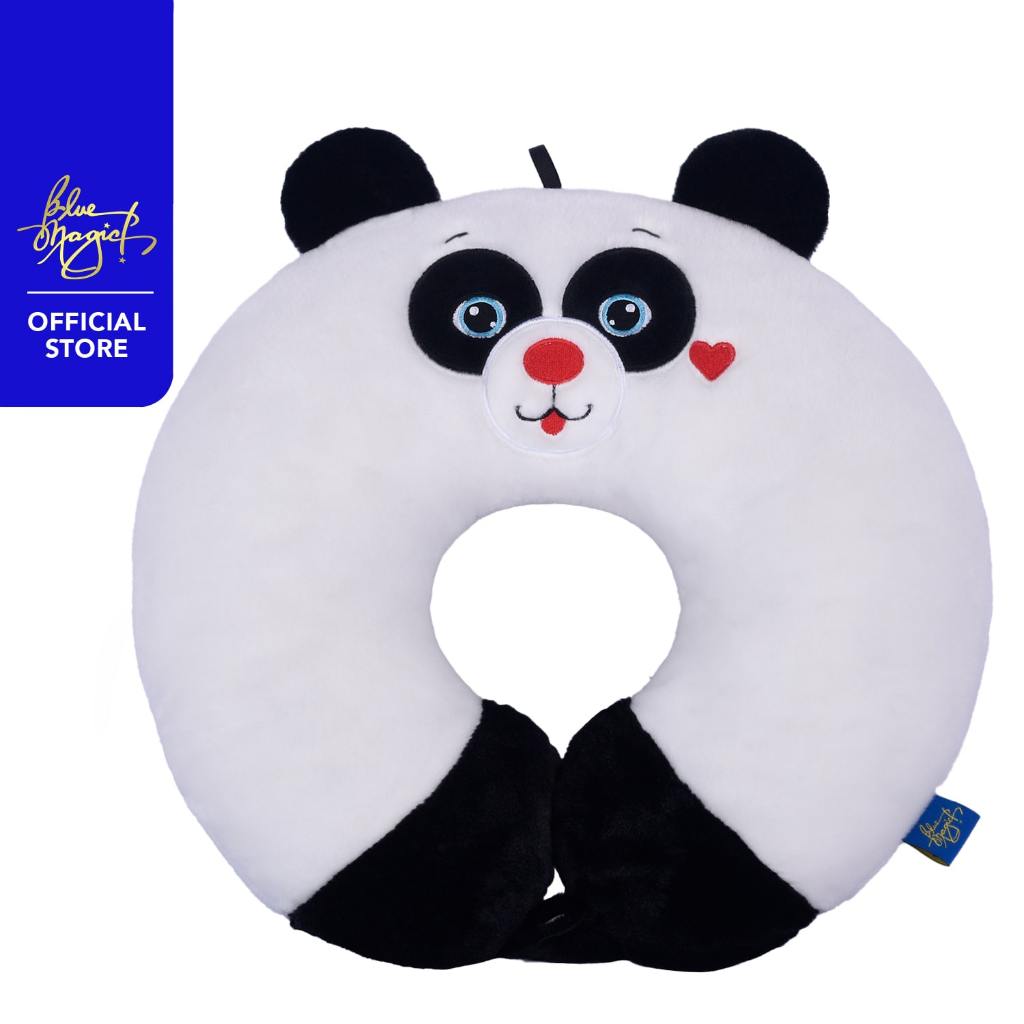 Blue magic hot sale neck pillow