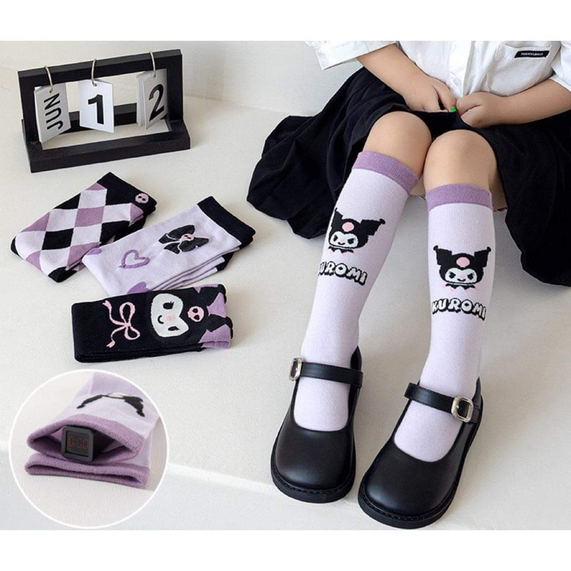 Cute mid calf socks shop