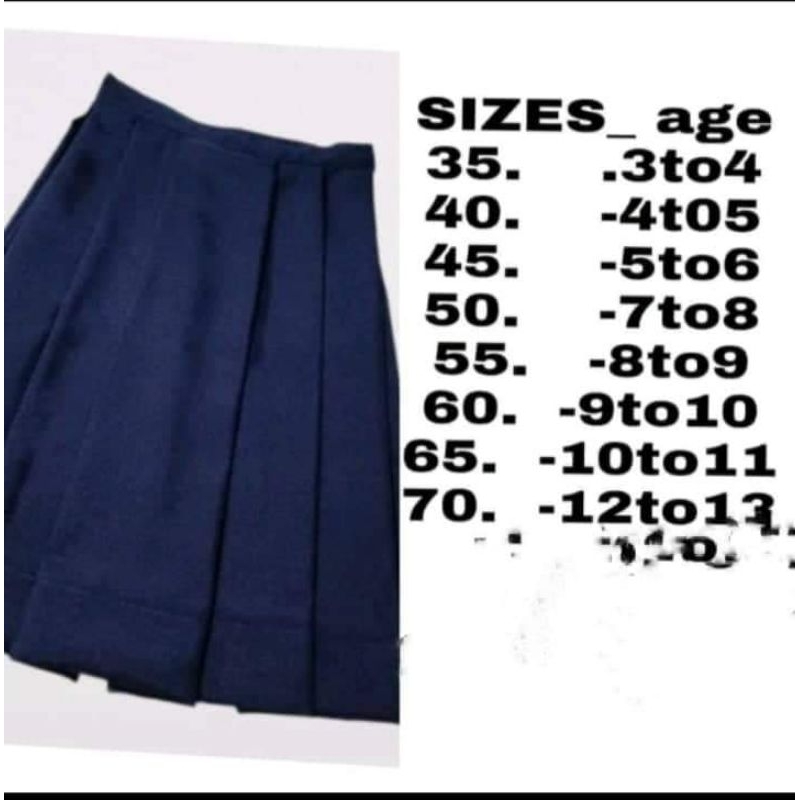 Navy blue skirt outlet 60