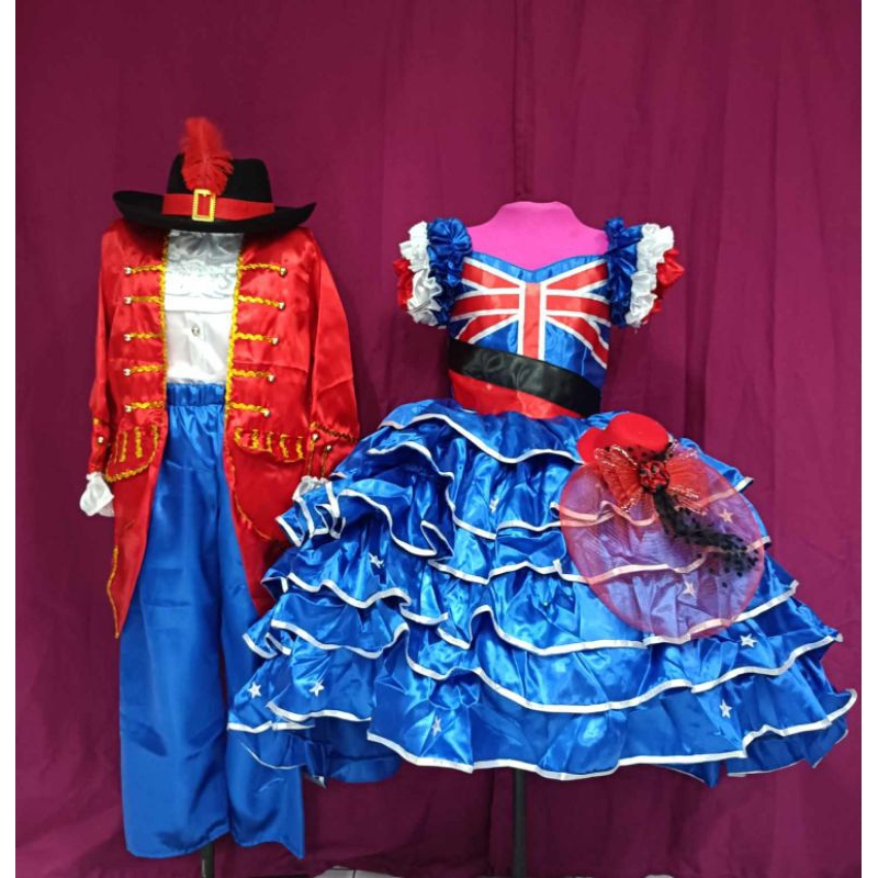 United Nations Costumes For Kids