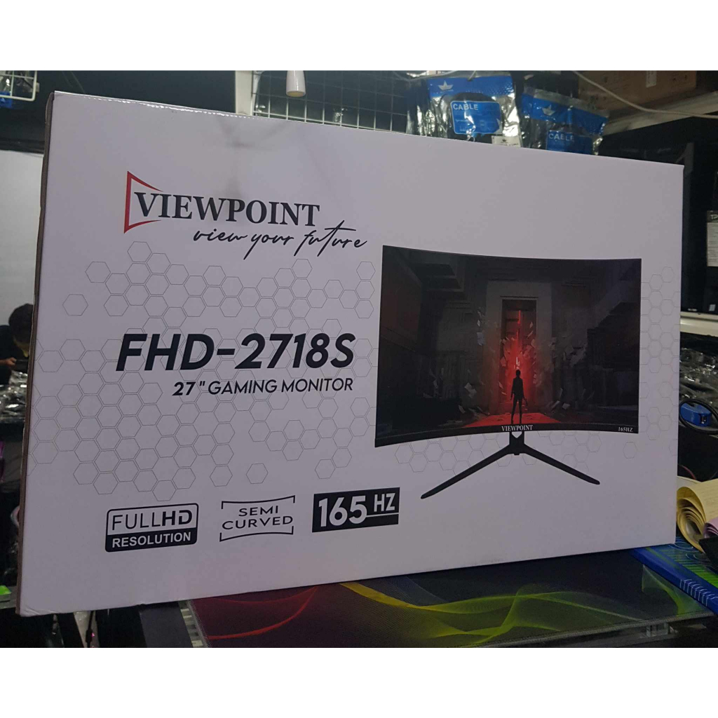 viewpoint 27 165hz specs