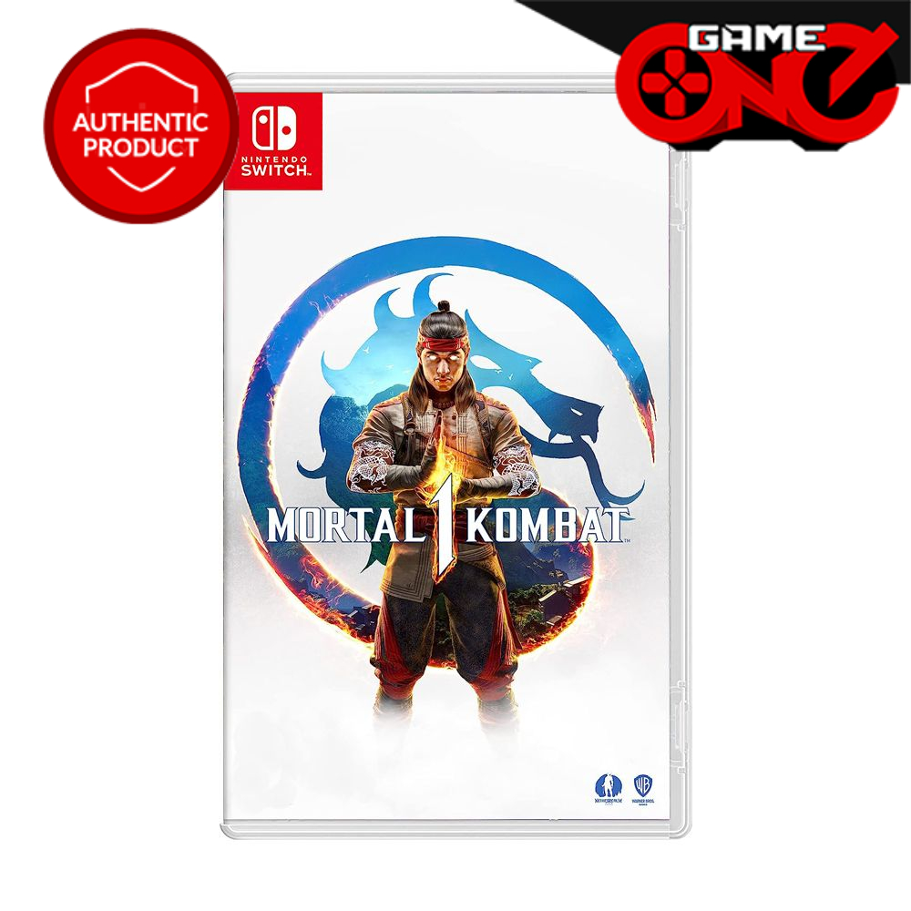 Nintendo Switch Mortal Kombat 1 Standard Ed | Shopee Philippines