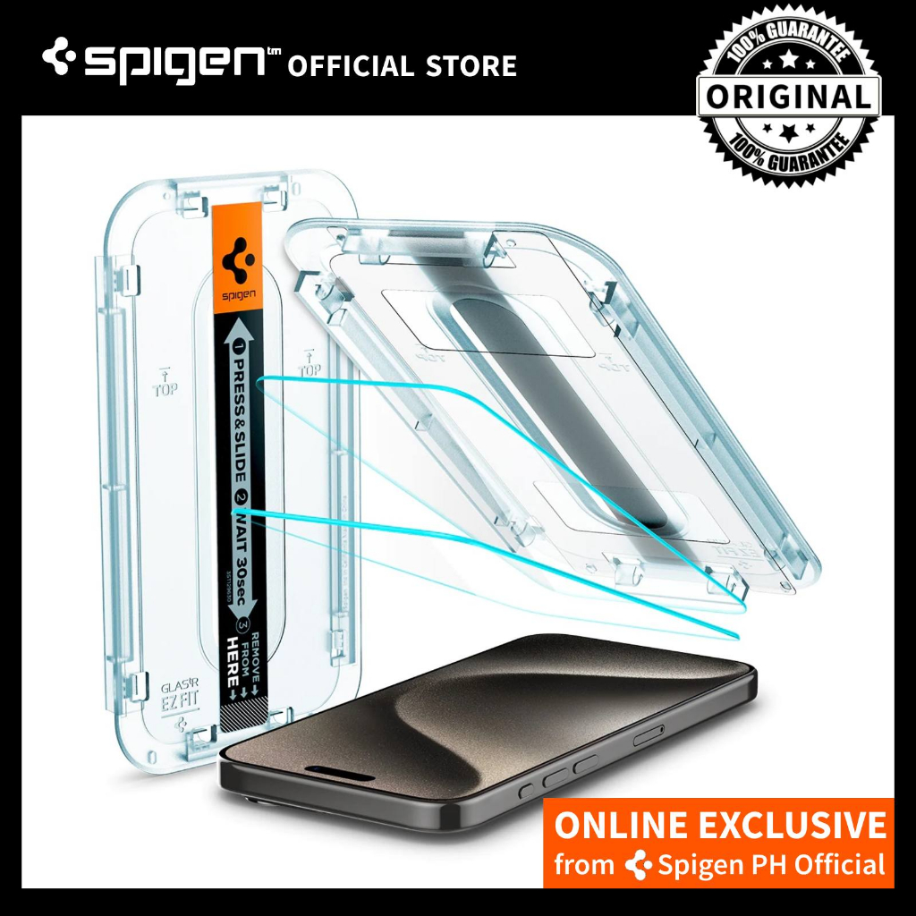 iPhone 13 Series GLAS.tR EZ Fit Screen Protector 