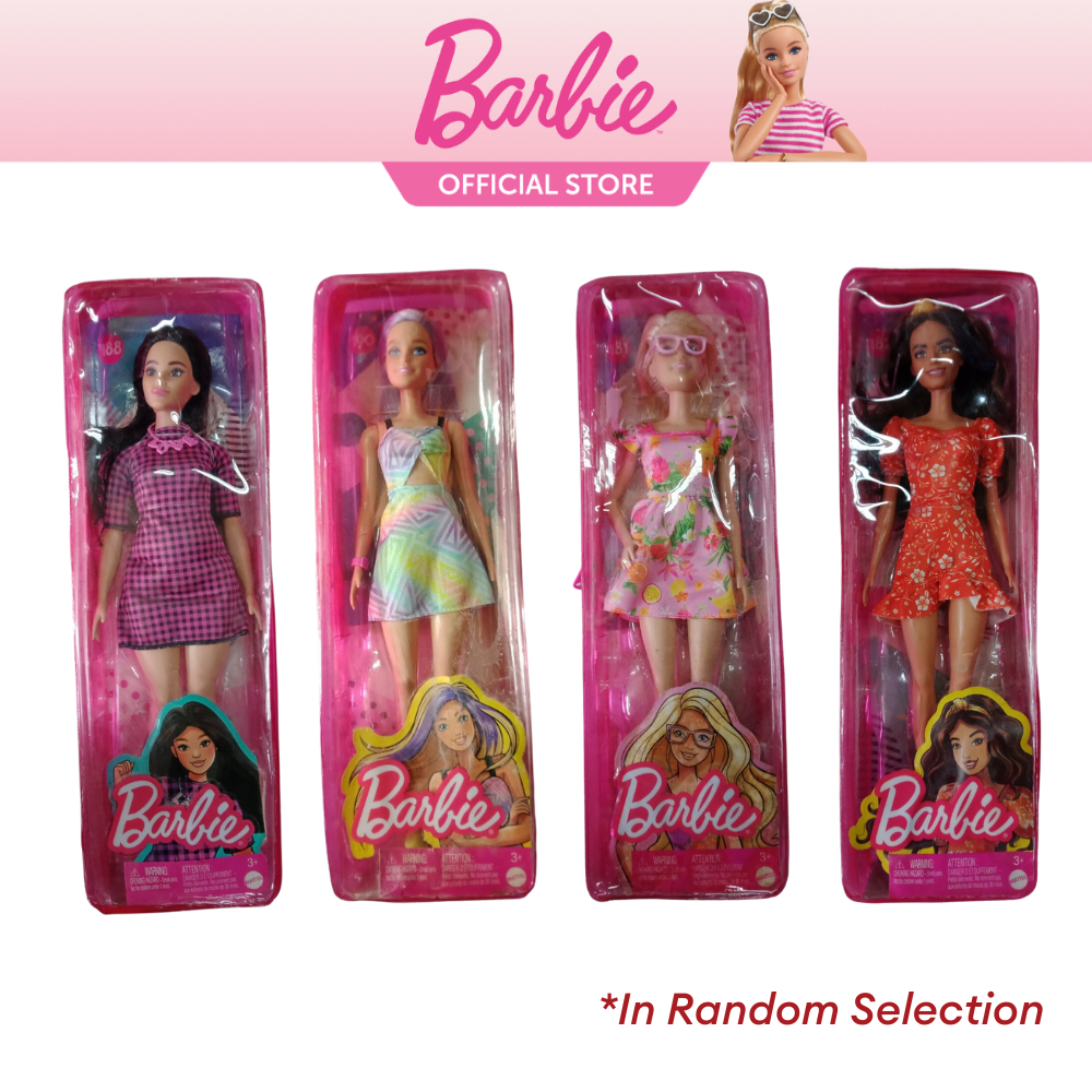 Shopee barbie store