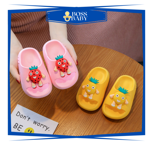 Boss bay online slides