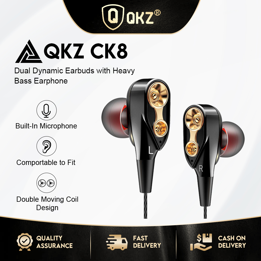 Ck8 earphone best sale