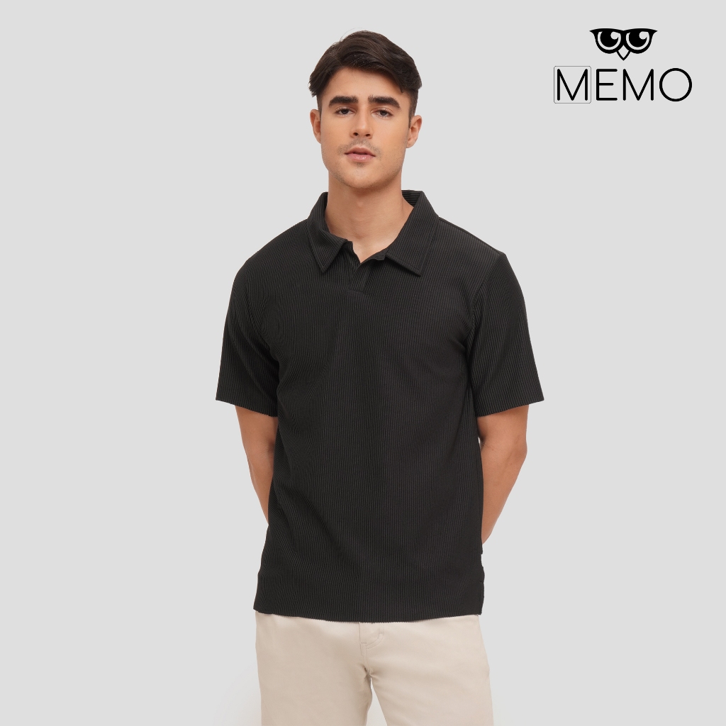 Memo 2024 polo shirt