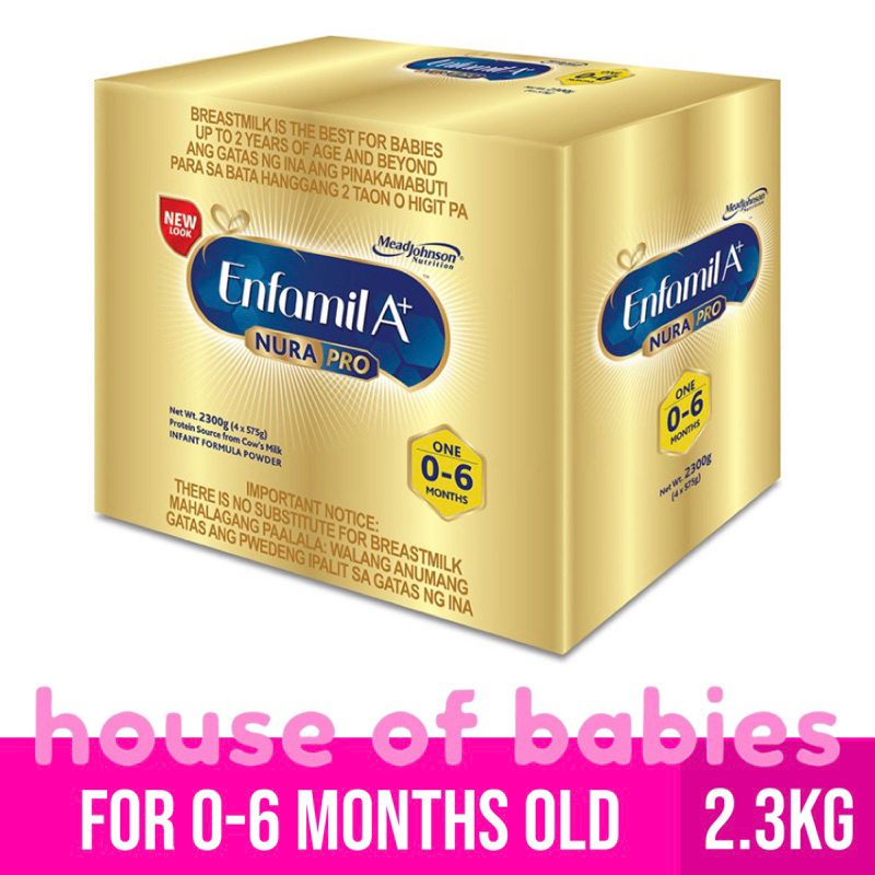 Enfamil for sale 4 years old