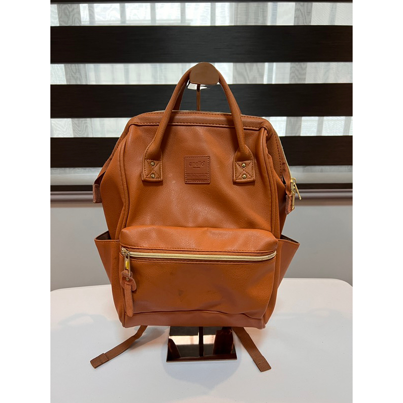 Anello bag leather outlet price