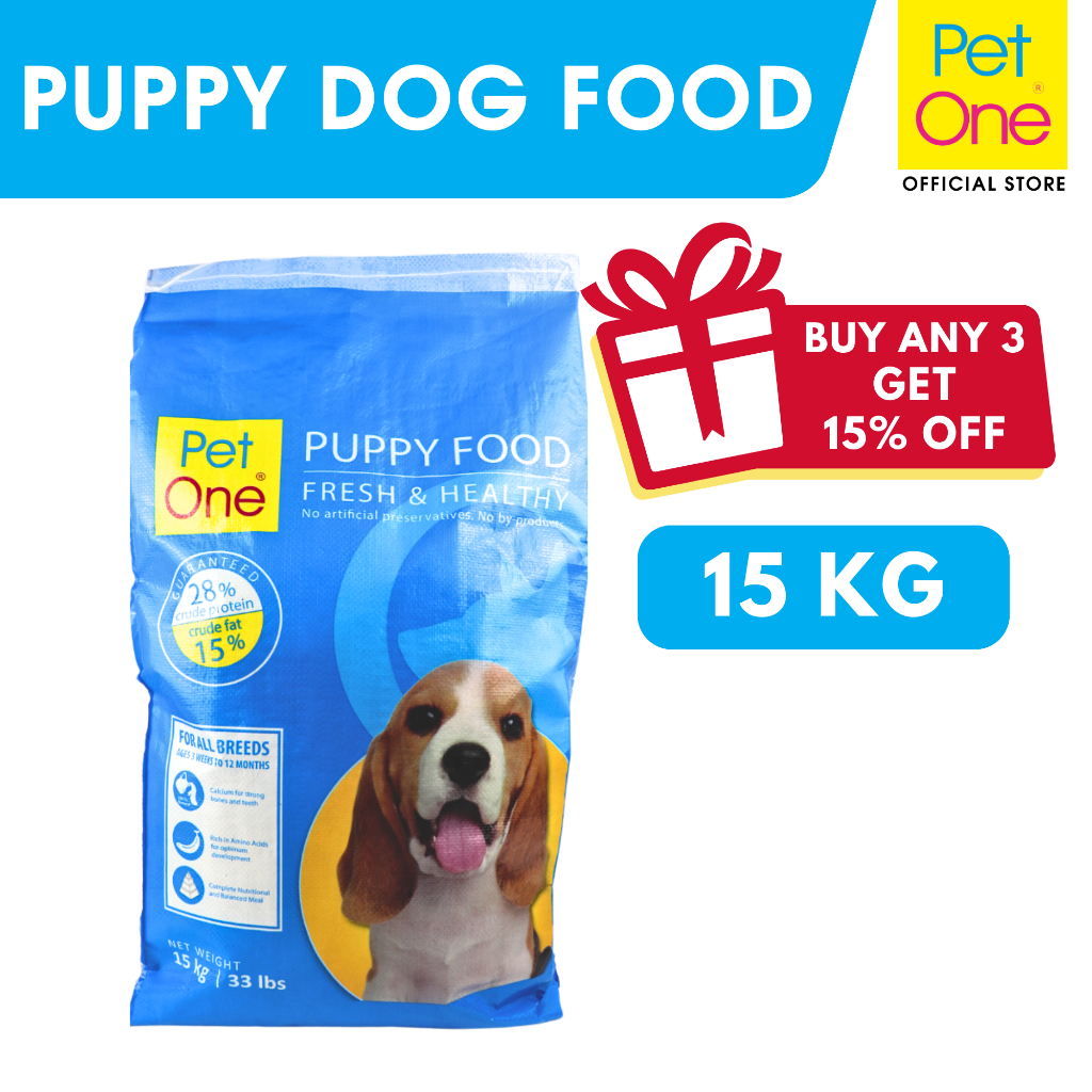 Shopee shop dog food