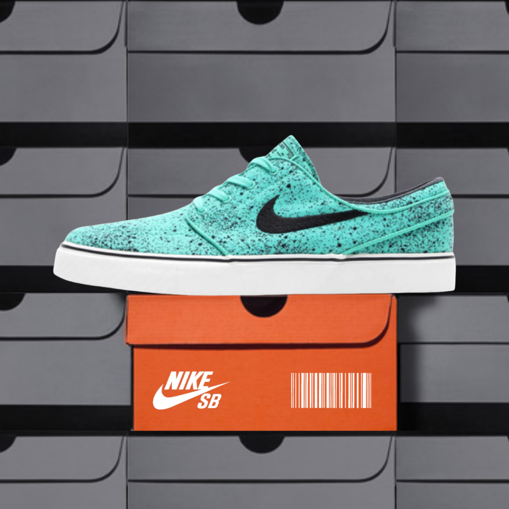 Janoski og hot sale mint