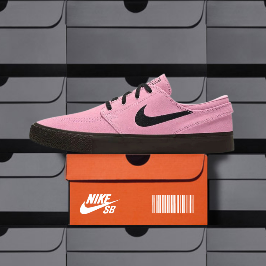 Nike zoom hotsell stefan janoski rosa