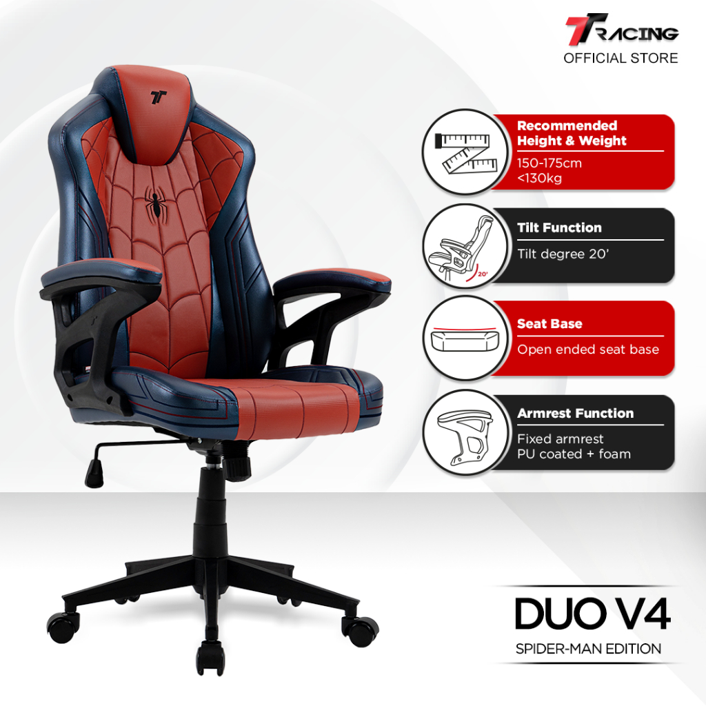 Spider man computer online chair